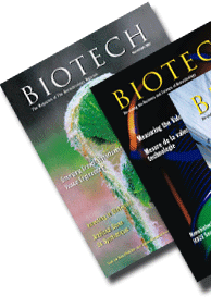 Biotech Magazine Covers